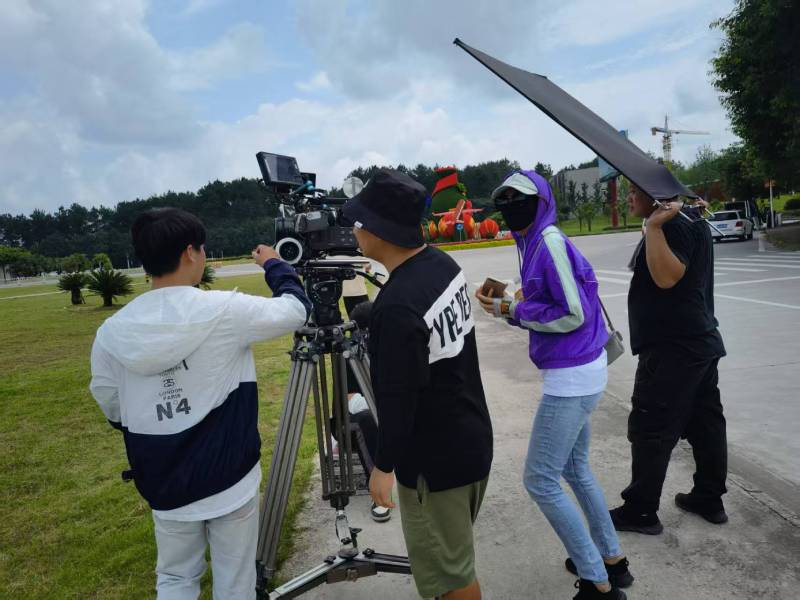 场景赋能，嵩明县TVC拍摄打造品牌沉浸式体验