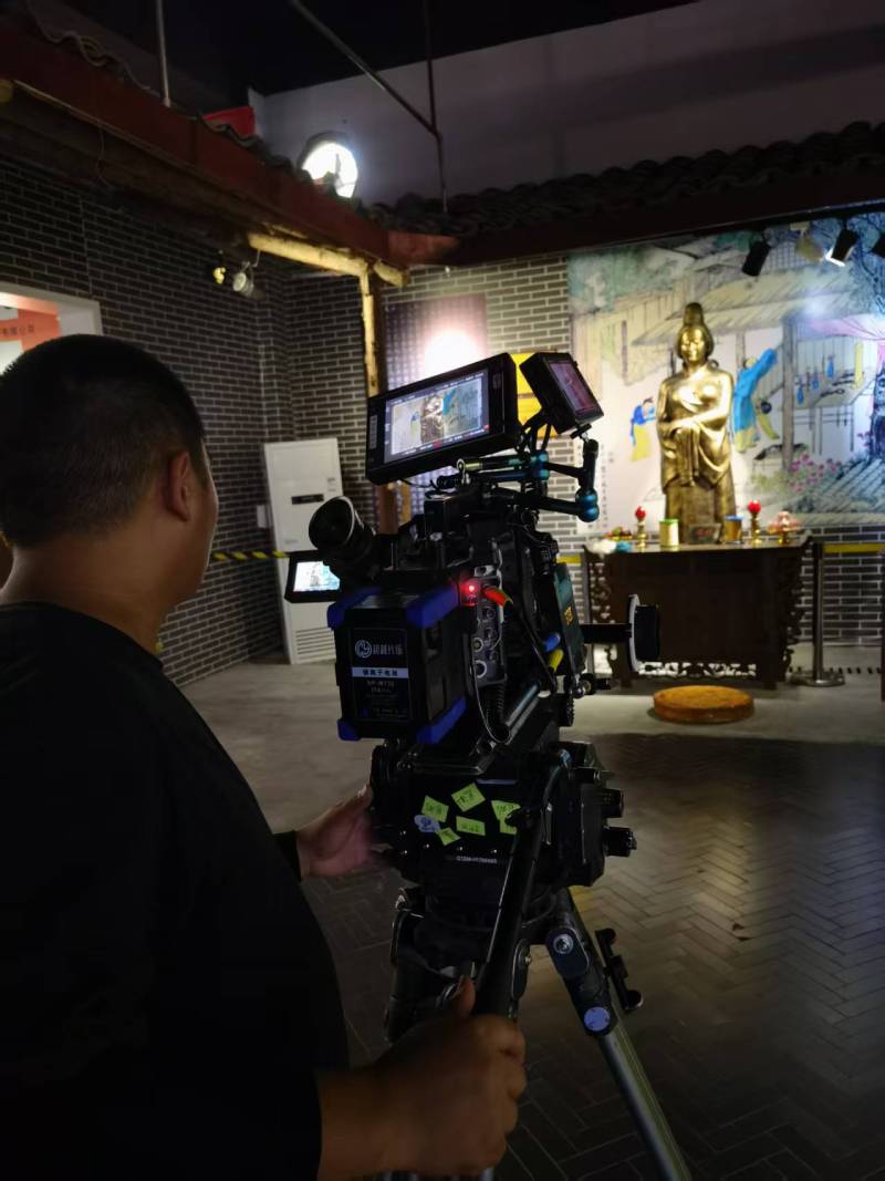 场景赋能，沉浸体验——嵩明县TVC与广告片拍摄制作的场景化探索